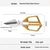Ruhan Heavy-Duty Kitchen Shears