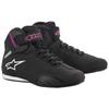 Alpinestars Classic Motorcycle Women's Shoes, Black, 6, Black, 6.5