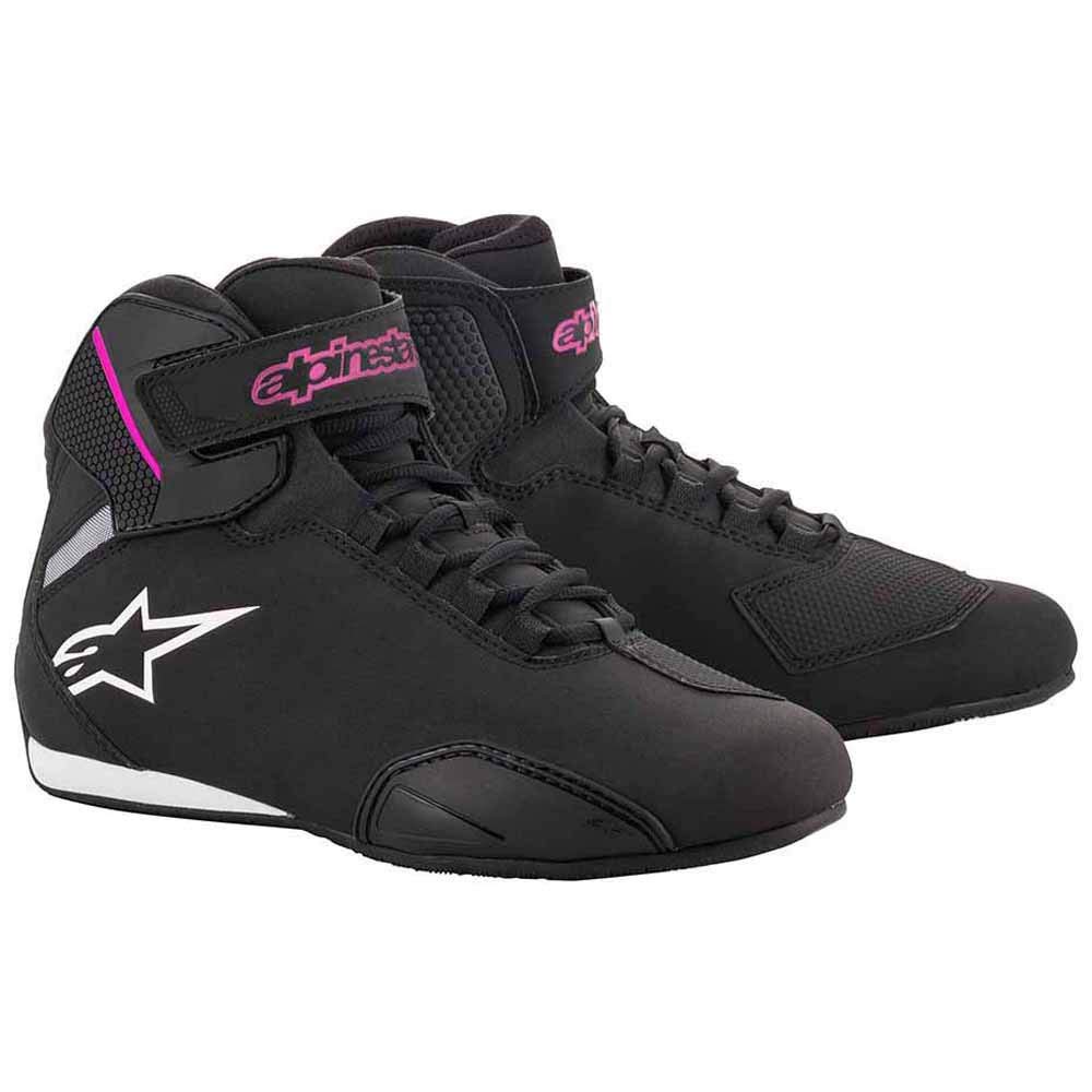 

Женская мотоциклетная обувь Alpinestars Classic, Черный, 6, Черный, 6.5 чёрный