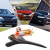 Car Rearview Mirror Accessories Lightweight Rearview Mirror Decor Wind-Powered Waterproof Car Accessories For Auto Automotive