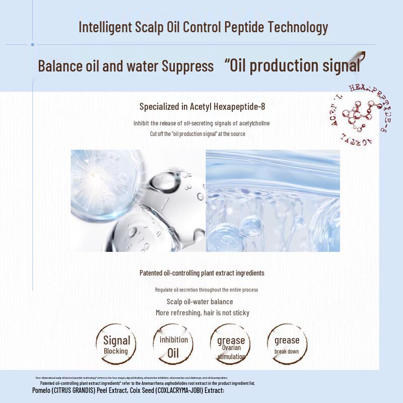 Spes Sea Salt & Hyaluronic Acid Shampoo and Conditioner Set