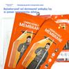 Huawei Mate70Pro Orange Gorilla Hydrogel Film - Curved HD Screen Protector for P70 Nova11