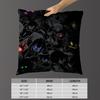Blue Lock Anime Pillowcase Toon Gift Cushion Cover Bedroom Home Sofa Chair Seat Decor Pillow Case