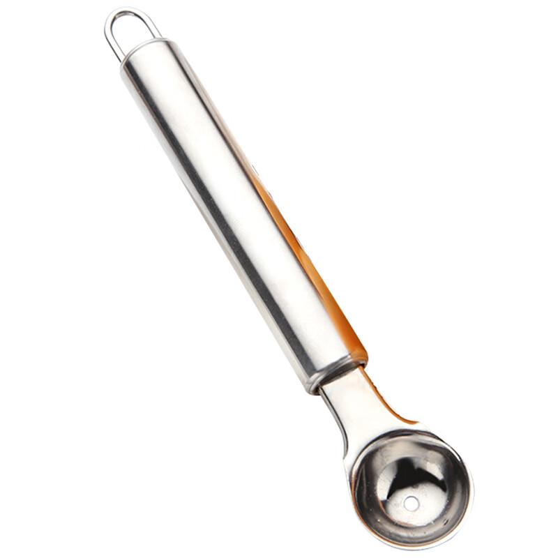 Набор из 3 предметов для вырезания шариков и ложка из нержавеющей стали LONSAN