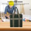 Large Thickened Wear resistant Maintenance Tool Storage Bag Multifunctional Portable Tool Bag Large Capacity Canvas Bag