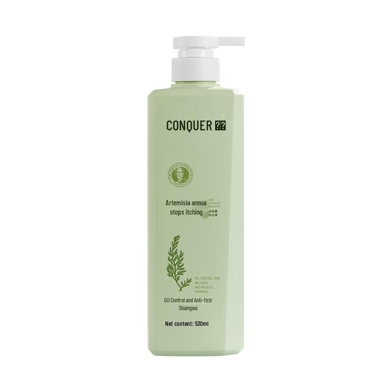 

ConQUER Oil Control Anti-itch Shampoo