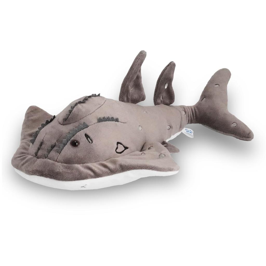 TST Advanced Exciting Illustrated Guide: Sinonomegatarifish 10142, Total Length Approximately 15cm