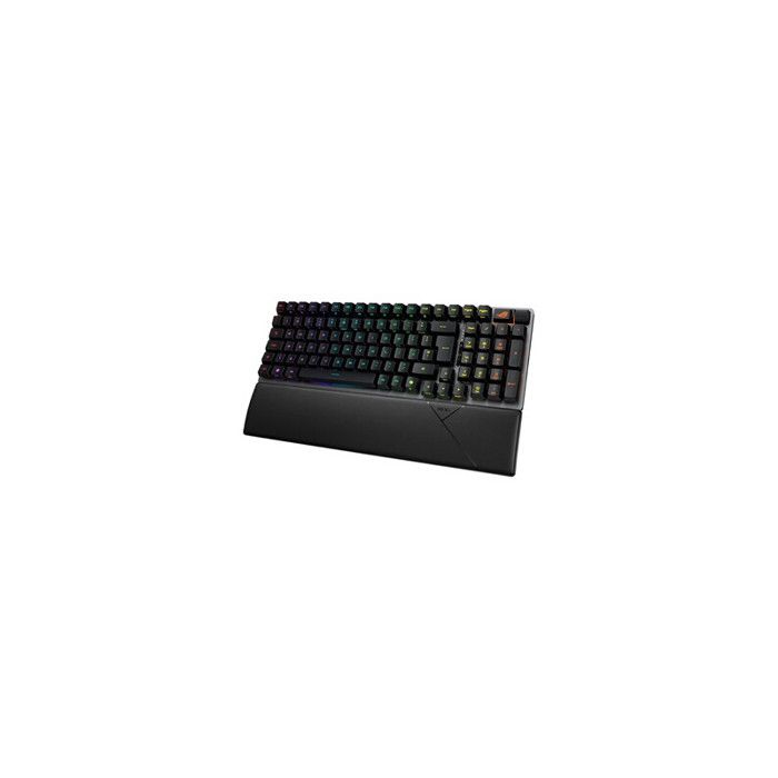 Clavier - ASUS - ROG Strix Scope II 96 RX - Sans fil - Bluetooth 5.1 - ROG RX Switchs Optiques