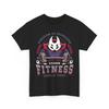 Pharloom Fitness Emblem Unisex T-Shirt. Hollow Knight Silksong Video Game. Indie