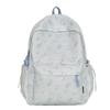 Schoolbag Japanese cute cartoon schoolbag male and female junior high school college students lightweight backpack large capacity load reduction 