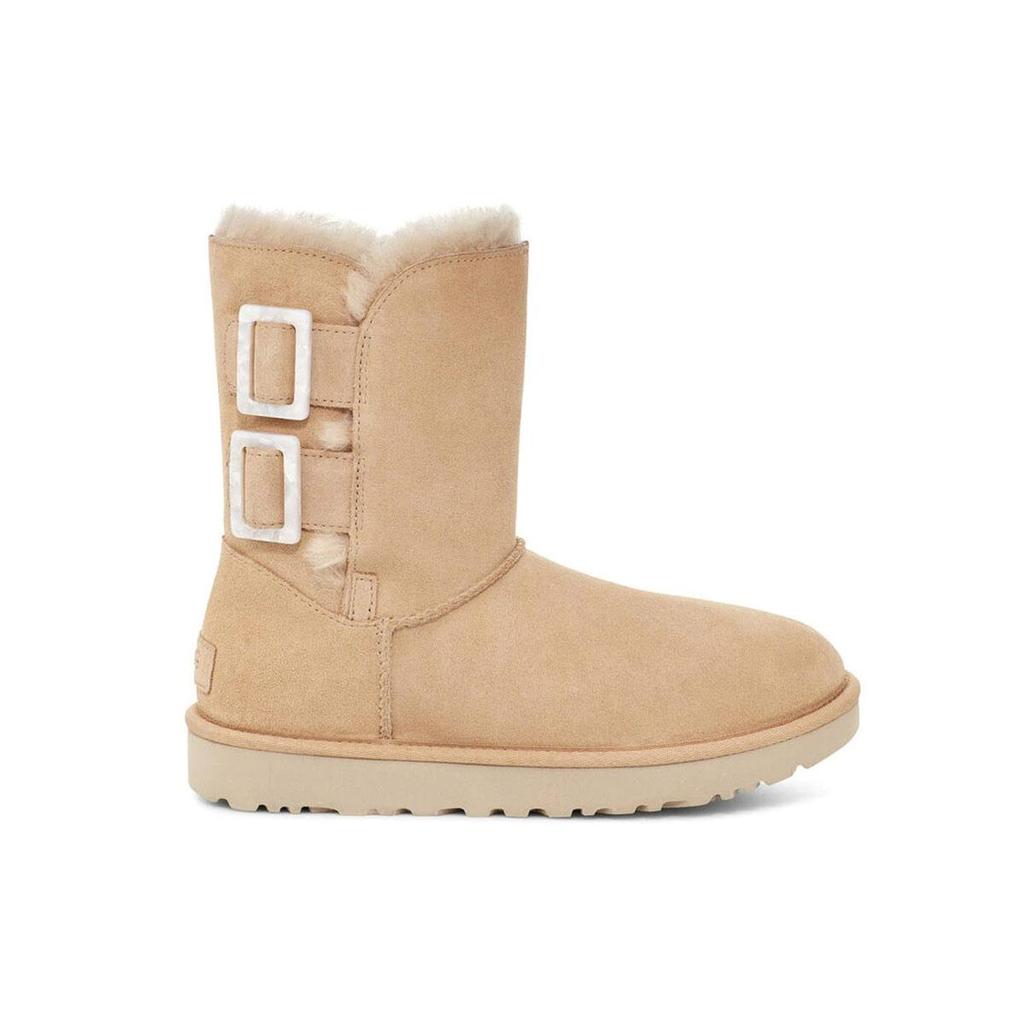 UGG Bailey Light Yellow Snow Boots Women's 1107958-BNZ