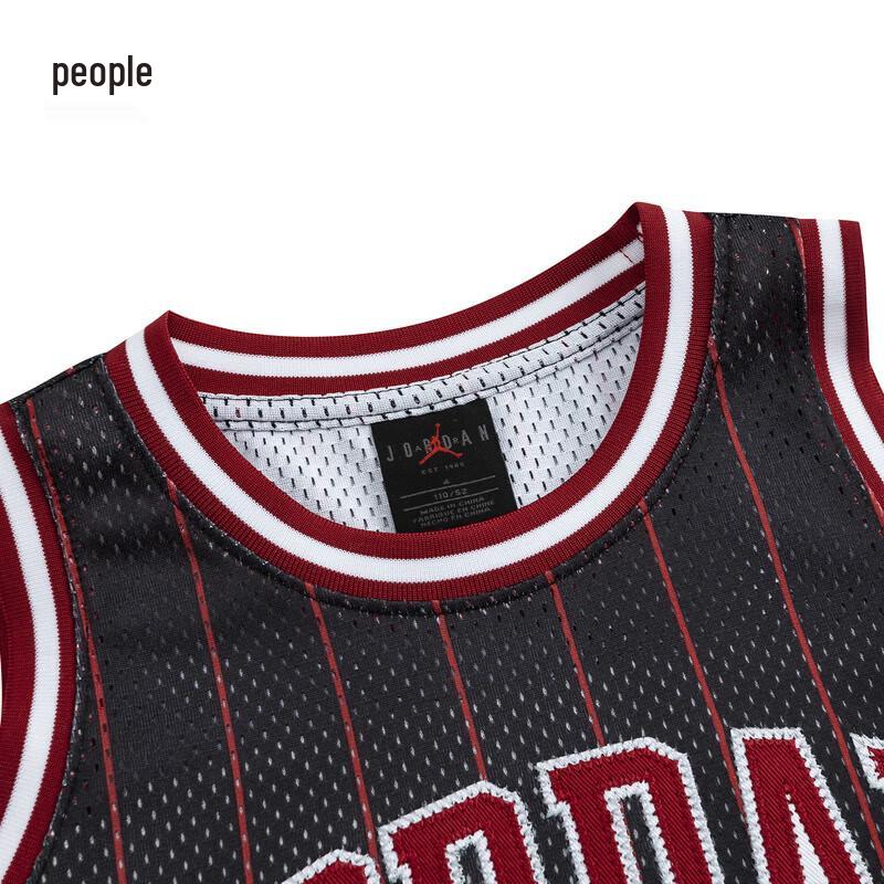 Jordan AJ Kids' #23 Basketball Vest