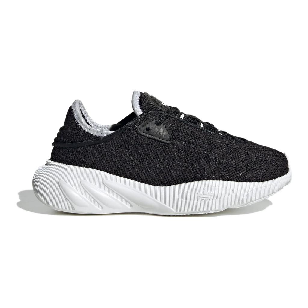 Adidas AdiFOM SLTN C Black White Kids Sneakers Core-Black Cloud-White FZ6068
