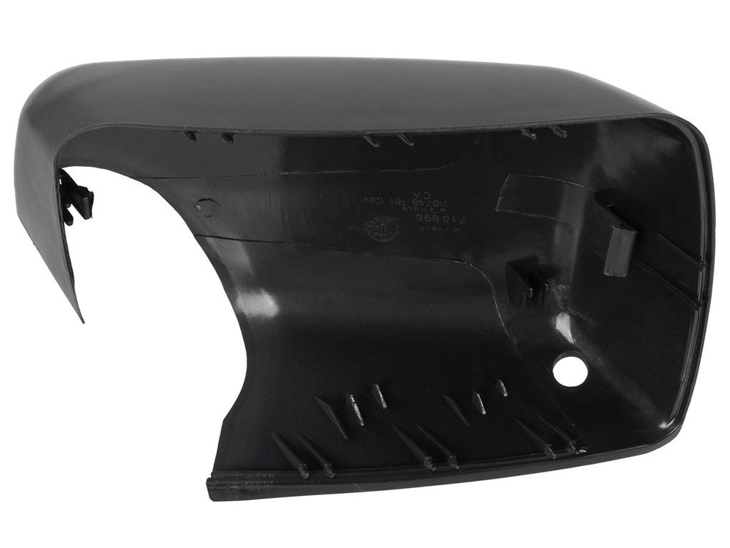 BMW X5 E53 99-06 Exterior Mirror Housing, Black with Hole, Right