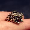Toads Metal Beads for Creative Paracord Projects and Fashionable Jewelry Large Hole Charm Artistic Collectibles