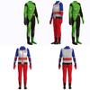 Comoda e Durevole Tuta Costume di Henry Danger Per Bambini Di Tutte le Età