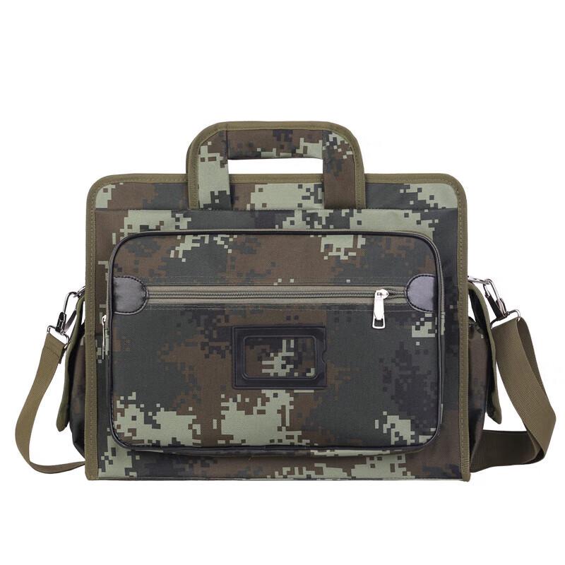 Camouflage Laptop Briefcase
