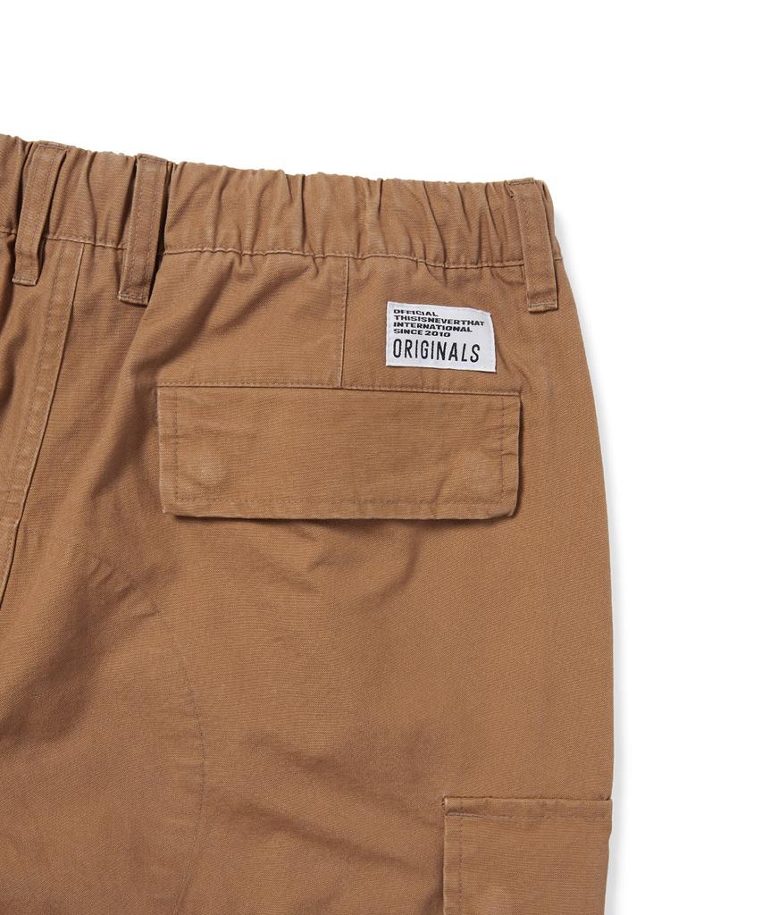 THISISNEVERTHAT Bdu Pant Orange