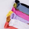 10 Pairs Women's Comfortable Middle Tube Socks Candy Color Sweet Breathable Socks