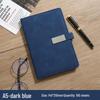 Customized Business Notebook Gift Set with Logo - Premium Cross Diary for Enterprise Office