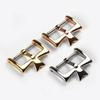 Metal Watch Clasp For Vc Vacheron Watch Strap Buckles Constantin 16mm 18mm Silvery Golden Rose Gold Stainless Steel Pin Clasp