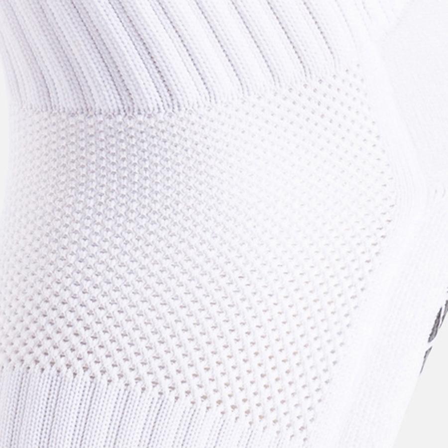 4Pair Non-Slip Grip Socks Men Women Football Basketball Baseball Rugby Soccer Cycling Skateboard Athletic Exercise Breathable