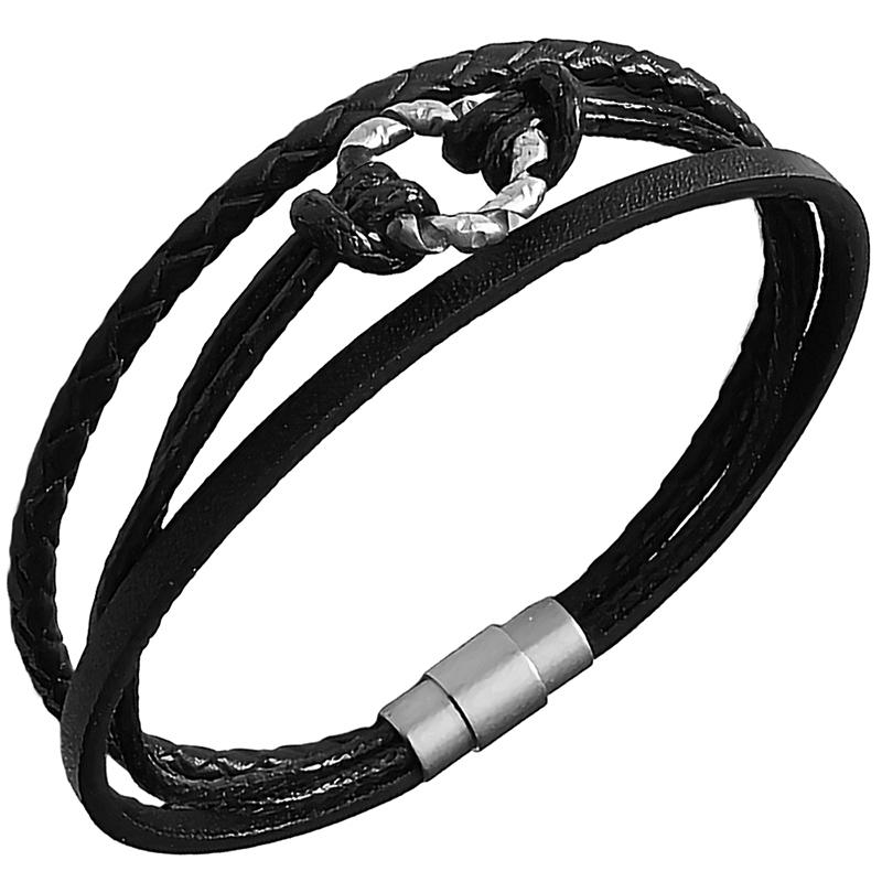 Mark-4 Layered Leather (Arc)