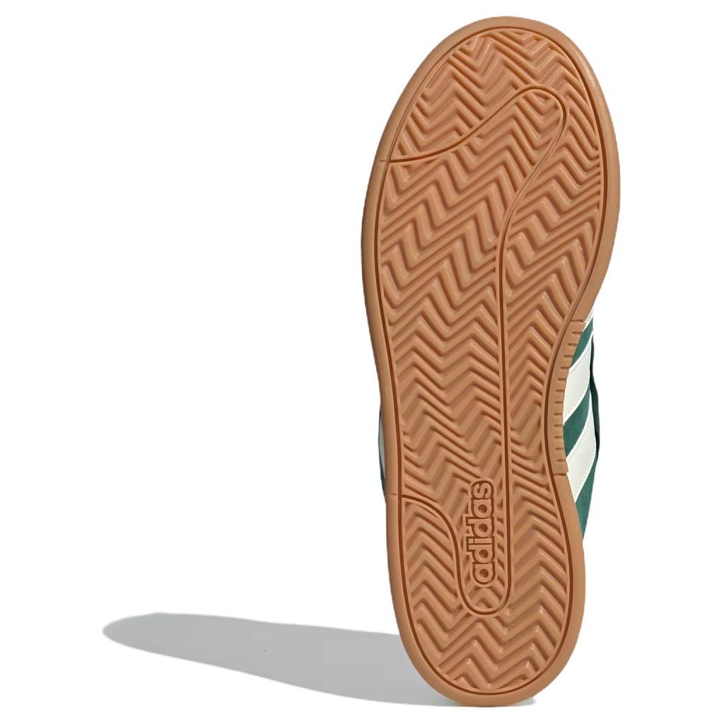 adidas Grand Court Alpha Ronde Neus Comfortabele Lage Sneakers Heren Sneakers Groen JP8734