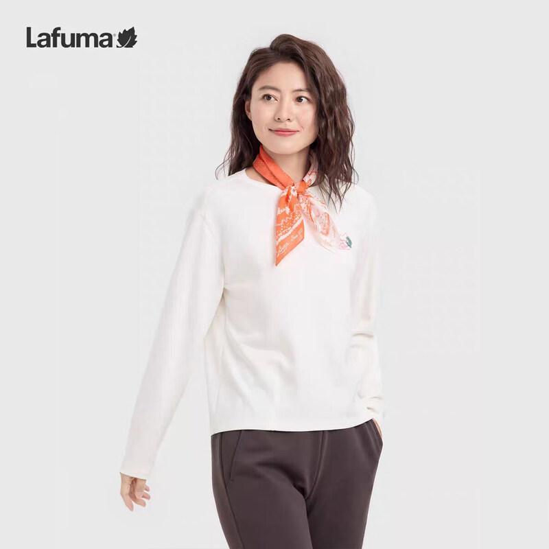 

LAFUMA Women s Casual Modal Cotton Long-Sleeve T-Shirt 38