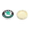 4Pcs 56MM Wheel Hub Center Caps For SKODA Octavia Superb Kodiaq Superb Fabia Rapid Xindong Yeti