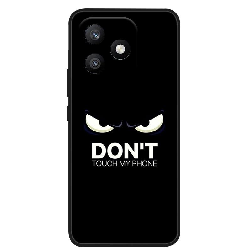 For Honor X8D Case Fashion Animal Painted Silicone Phone Back Cover For Honor X8d 4G 2026 Cases Soft TPU Shockproof Bumper Funda