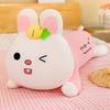 New Party Radish Rabbit Plush Toy Large Female Leg Sleeping Leg Throw Pillow Doll Birthday