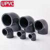 UPVC 90° rovná spojka