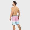 Men's 3D Waterproof Elastic Surf Shorts - Beach, Sports, and Fishing-Style.