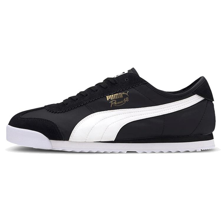 PUMA Roma 68 Nylon Black Men s 371748-01 EU 35.5