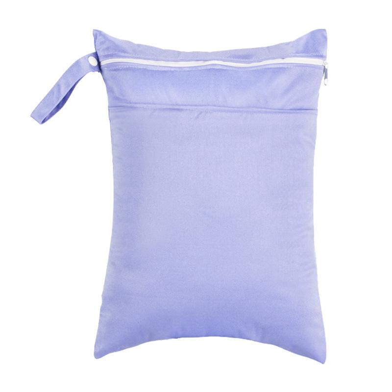 

Водонепроницаемая сумка-мумия 30x40 с двойной молнией и отделением для влажного и сухого 30*40cm double pocket