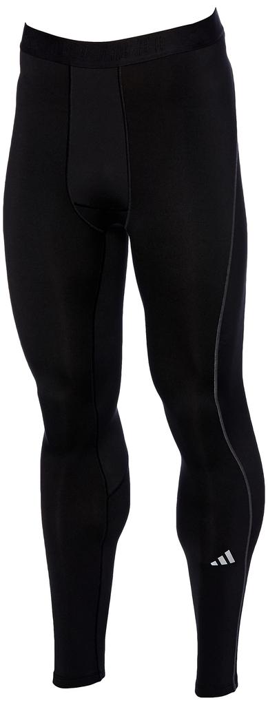 Adidas Techfit Rdy Training Long Black Size Small Cold. Tights, Men's HL429, (HD3520),