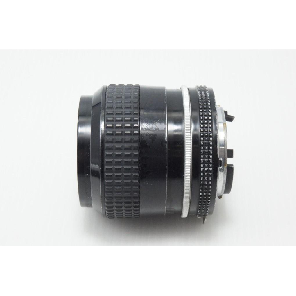 Used Nikon Ai Nikkor 28mm F2 MF Prime Lens 260707ae