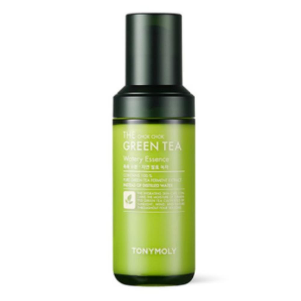 Tonymoly The Chok Chok Green Tea Watery Essence 55ml