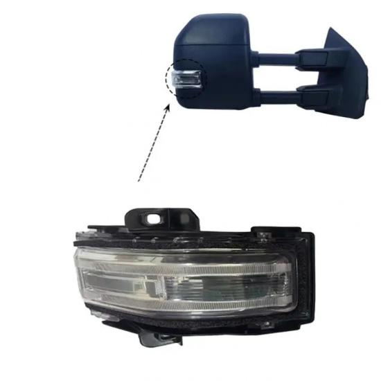 New HC3Z-13B374-A Replacement Door Towing Mirror Turn Signal Light Lamp Indicator for F-150 F 250 F350 F-450 F550 from 15-24 Right
