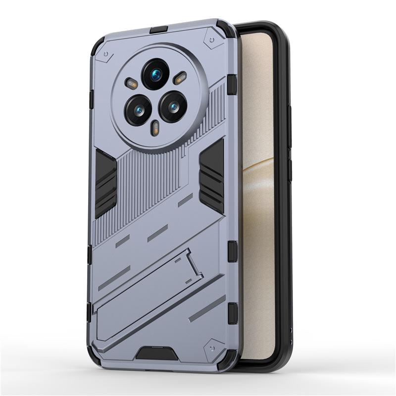 OPPO Realme 15 Pro/Reno 13 Punk Armor Drop-Proof Phone Case