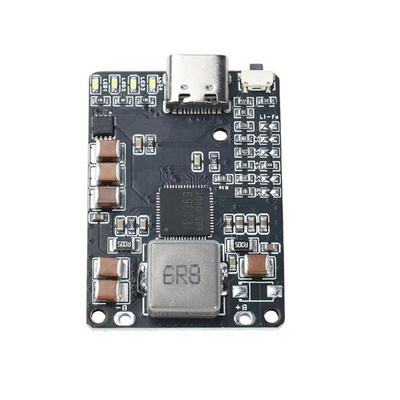 Easy Carry 45W Battery Charging Module with Try SRC Protocol & LED Indicator for 2S 4S 5S Battery Packs