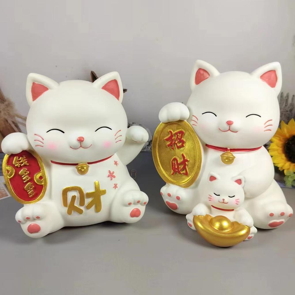 Nowy Skarbonka dla Kota Prezent Dla Dzieci Duża Pojemność Może Wyjąć Pieniądze Upadek Nie Złamana Skarbonka Dla Dzieci Skarbonka Na Monety