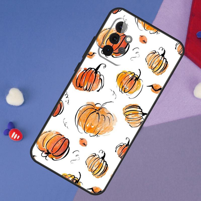 

Halloween Pumpkins Case For Samsung Galaxy A14 A56 A36 A26 A16 A06 A54 A34 A12 A32 A52 A13 A33 A53 A15 A35 A55 Samsung A16