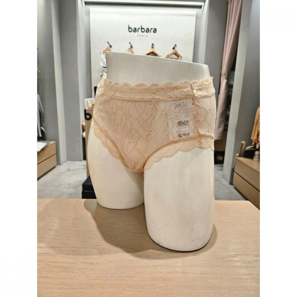 Barbara Pearl Skin Lace Panty Abp4451