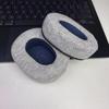 Nullmini Ohrpolster Geeignet für Anker Soundcore Life Q30, Q35, Q10, Q20 Kopfhörer Ersatzpolster Hülle Ohrmuscheln Kopfbügel