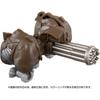 Transformers BW-02 Awakening Weapon Rhinox Action Figure with Detailed Design and Articulation
