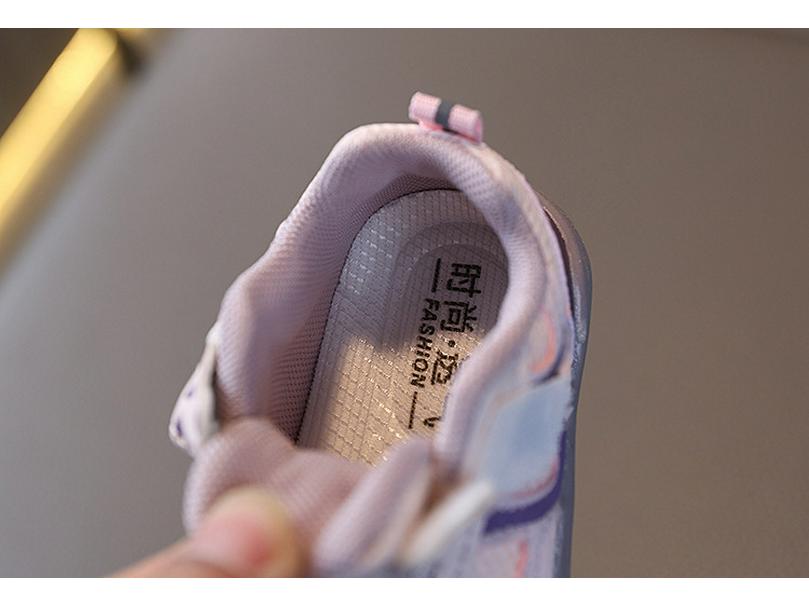 Unisex Infant Non-Slip Soft-Soled Toddler Shoes - Breathable Spring Sport Shoes for Little Ones