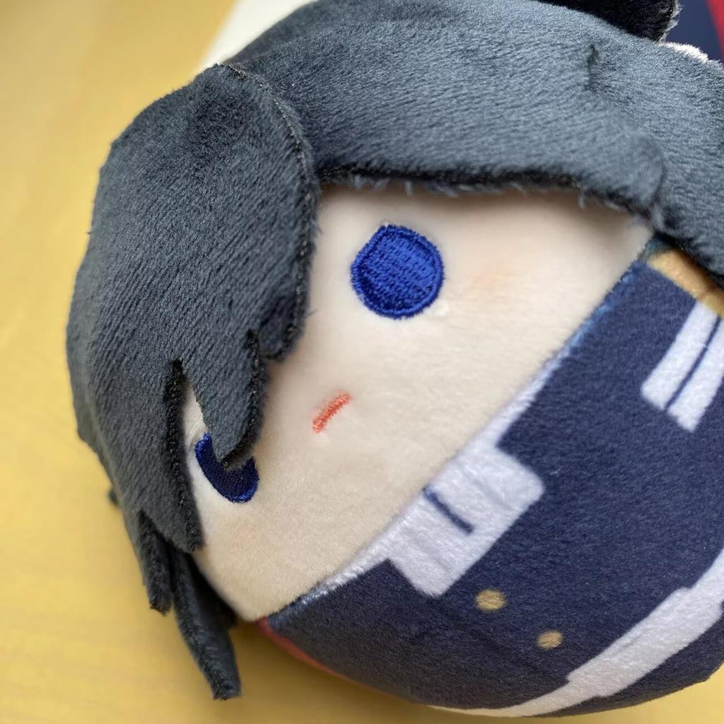10cm Tomioka Giyuu Plush Doll Cartoon Printed Kimetsu No Yaiba Stuffed Toy Gift Giyuu Tomioka Plusie Doll Decorations