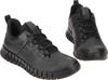 Ecco Gruuv Lea GTX Sneakers Black